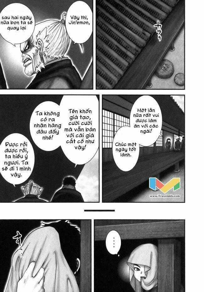 The Yagyu Ninja Scroll - Chapter 10 - Trang 30