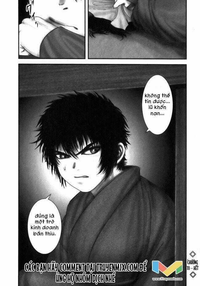 The Yagyu Ninja Scroll - Chapter 10 - Trang 31