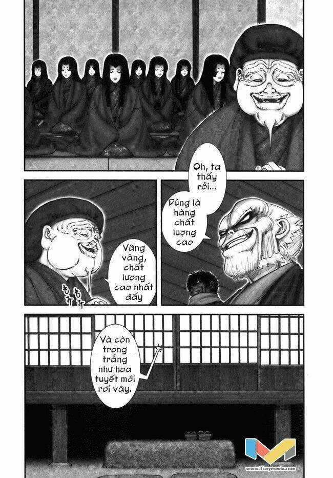 The Yagyu Ninja Scroll - Chapter 10 - Trang 5