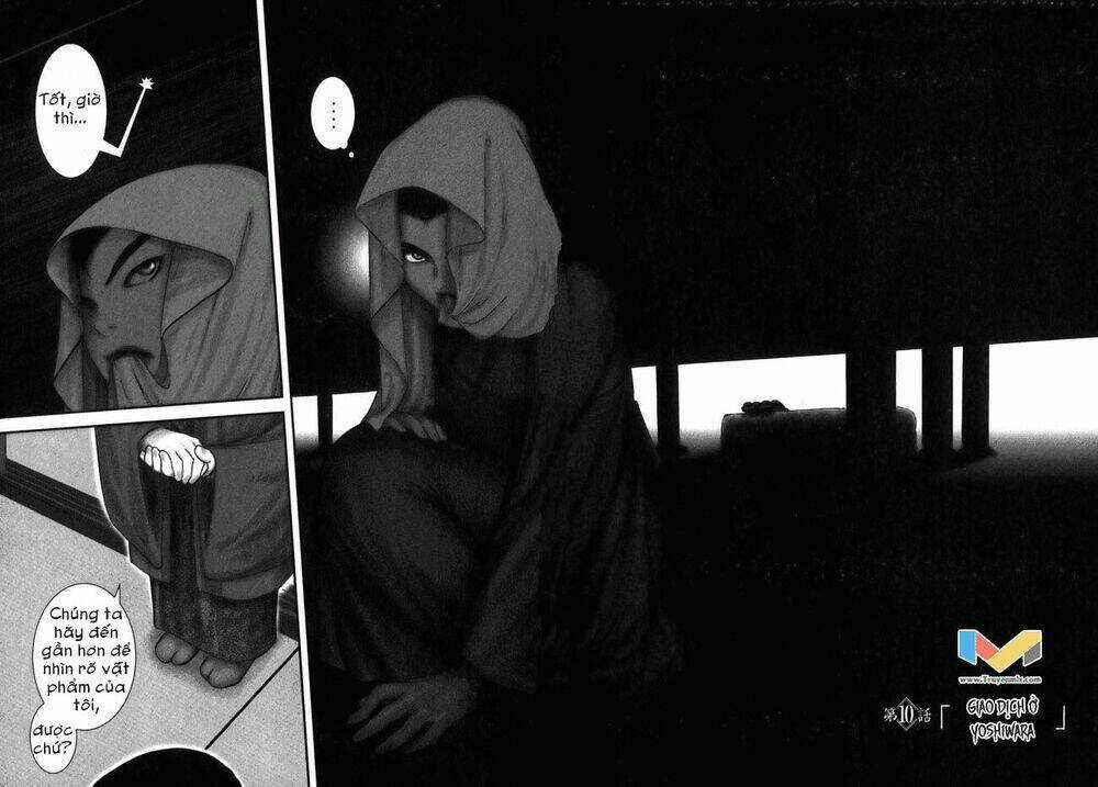 The Yagyu Ninja Scroll - Chapter 10 - Trang 6