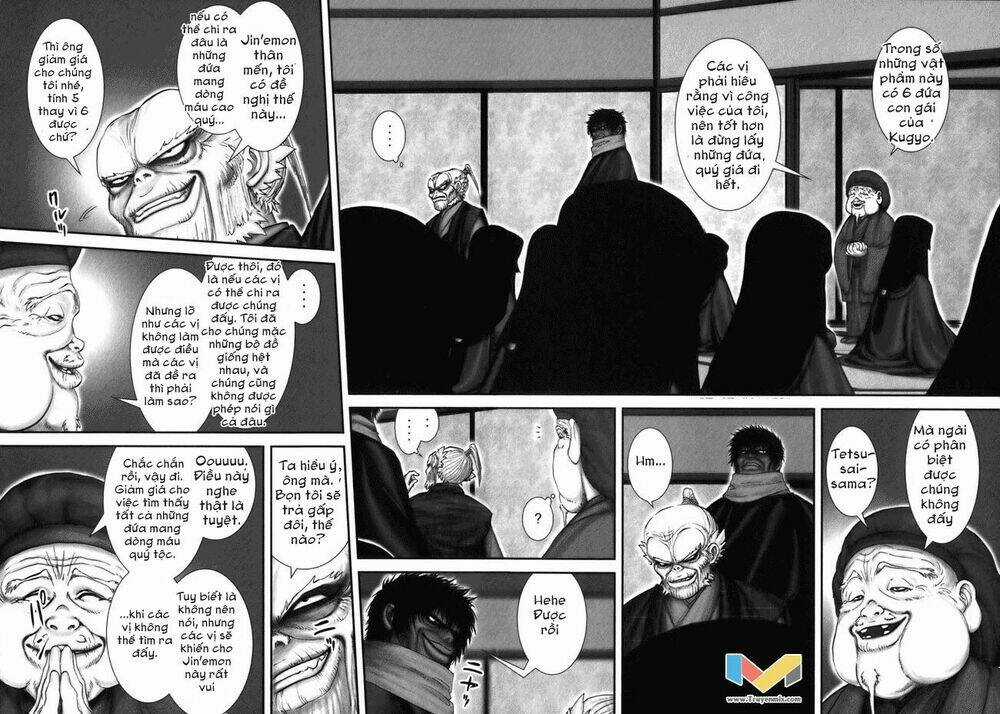 The Yagyu Ninja Scroll - Chapter 10 - Trang 7