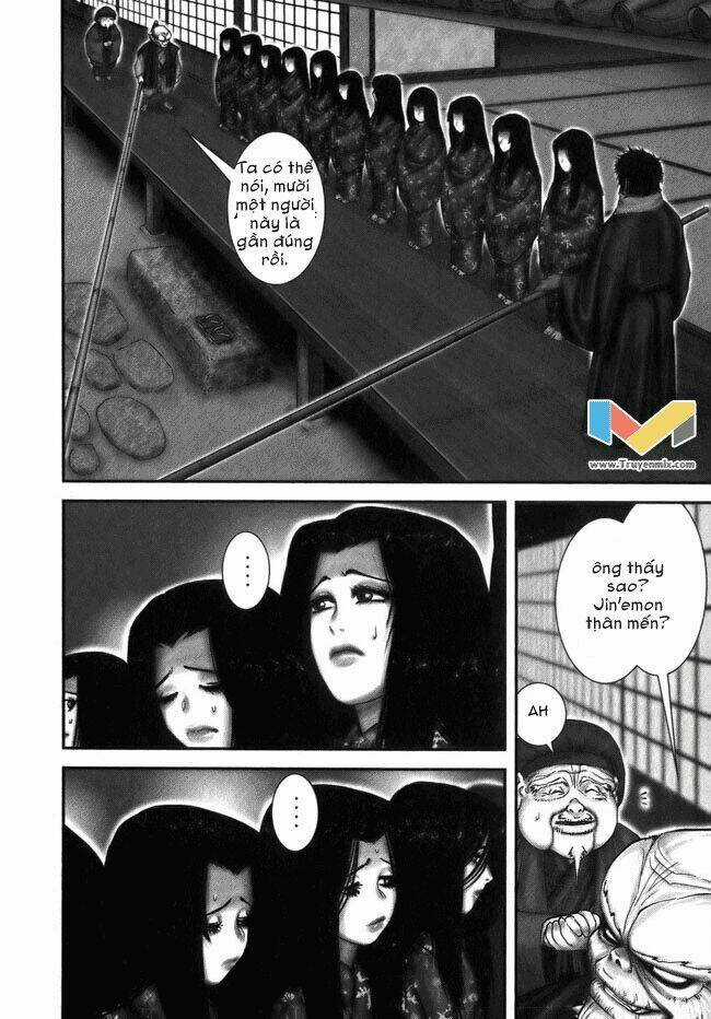 The Yagyu Ninja Scroll - Chapter 10 - Trang 8