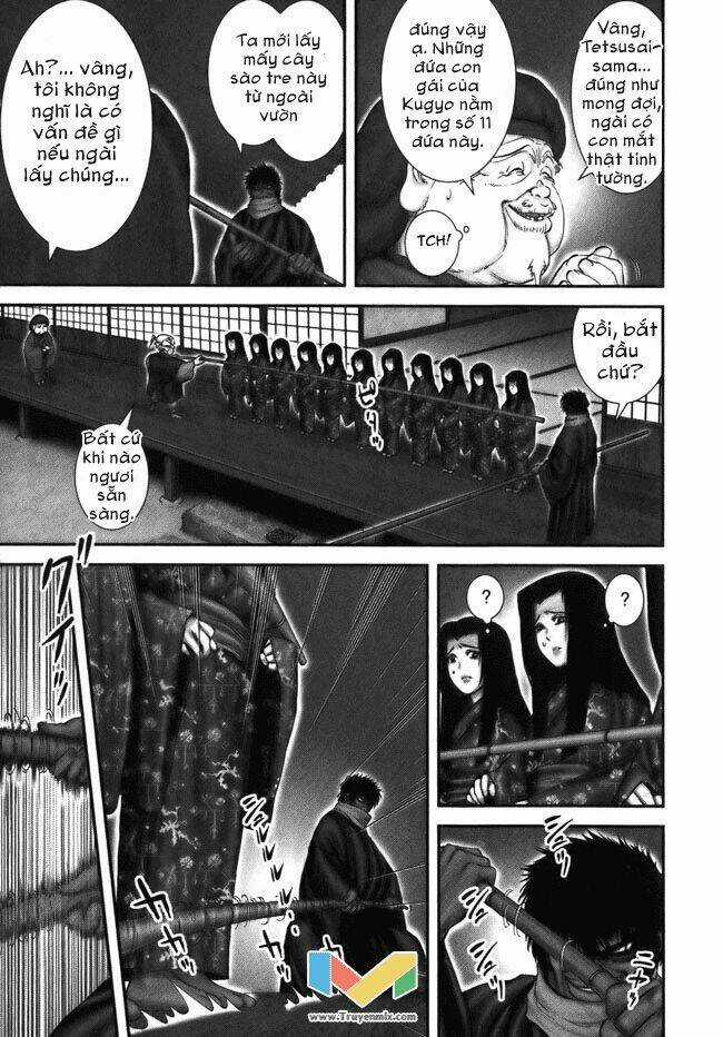 The Yagyu Ninja Scroll - Chapter 10 - Trang 9