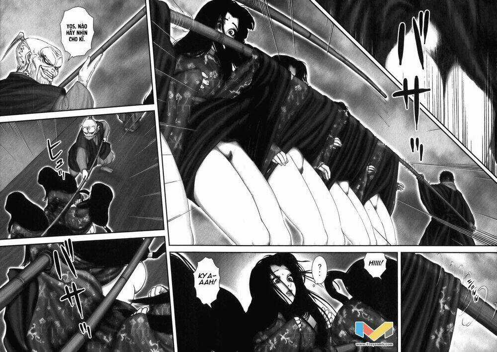 The Yagyu Ninja Scroll - Chapter 10 - Trang 10