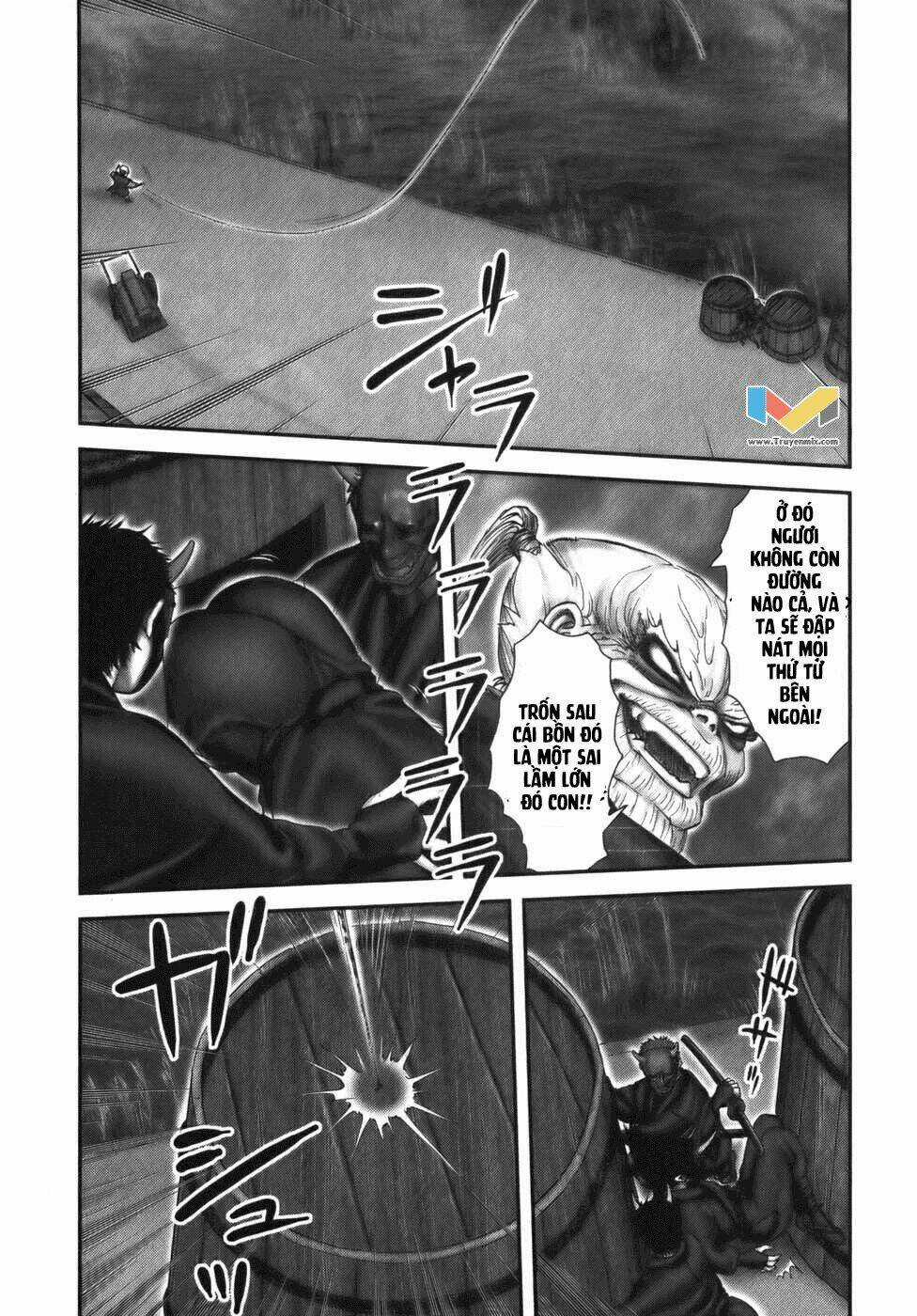 The Yagyu Ninja Scroll - Chapter 11 - Trang 14