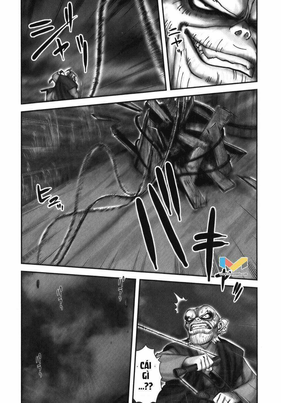 The Yagyu Ninja Scroll - Chapter 11 - Trang 15