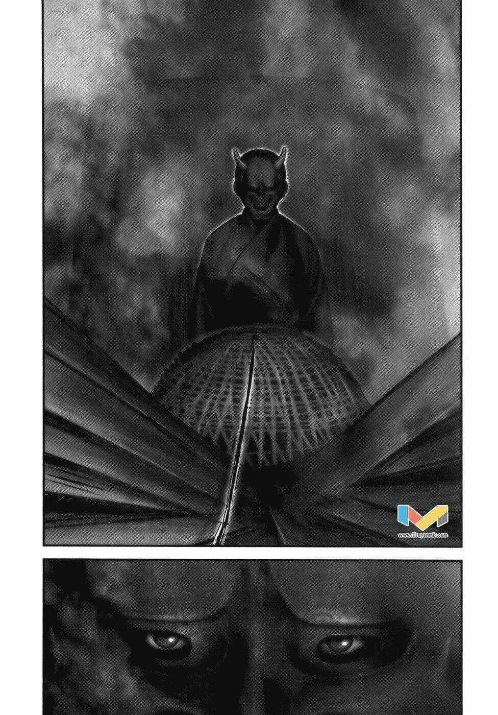 The Yagyu Ninja Scroll - Chapter 11 - Trang 16