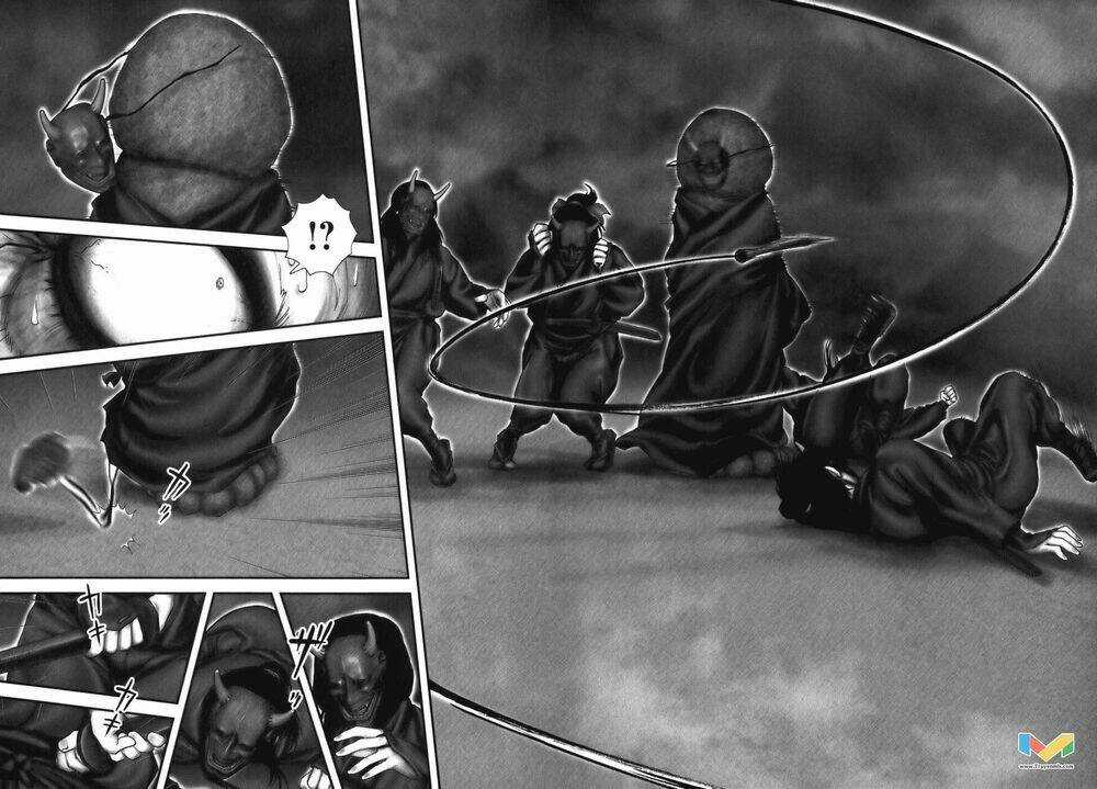 The Yagyu Ninja Scroll - Chapter 11 - Trang 20