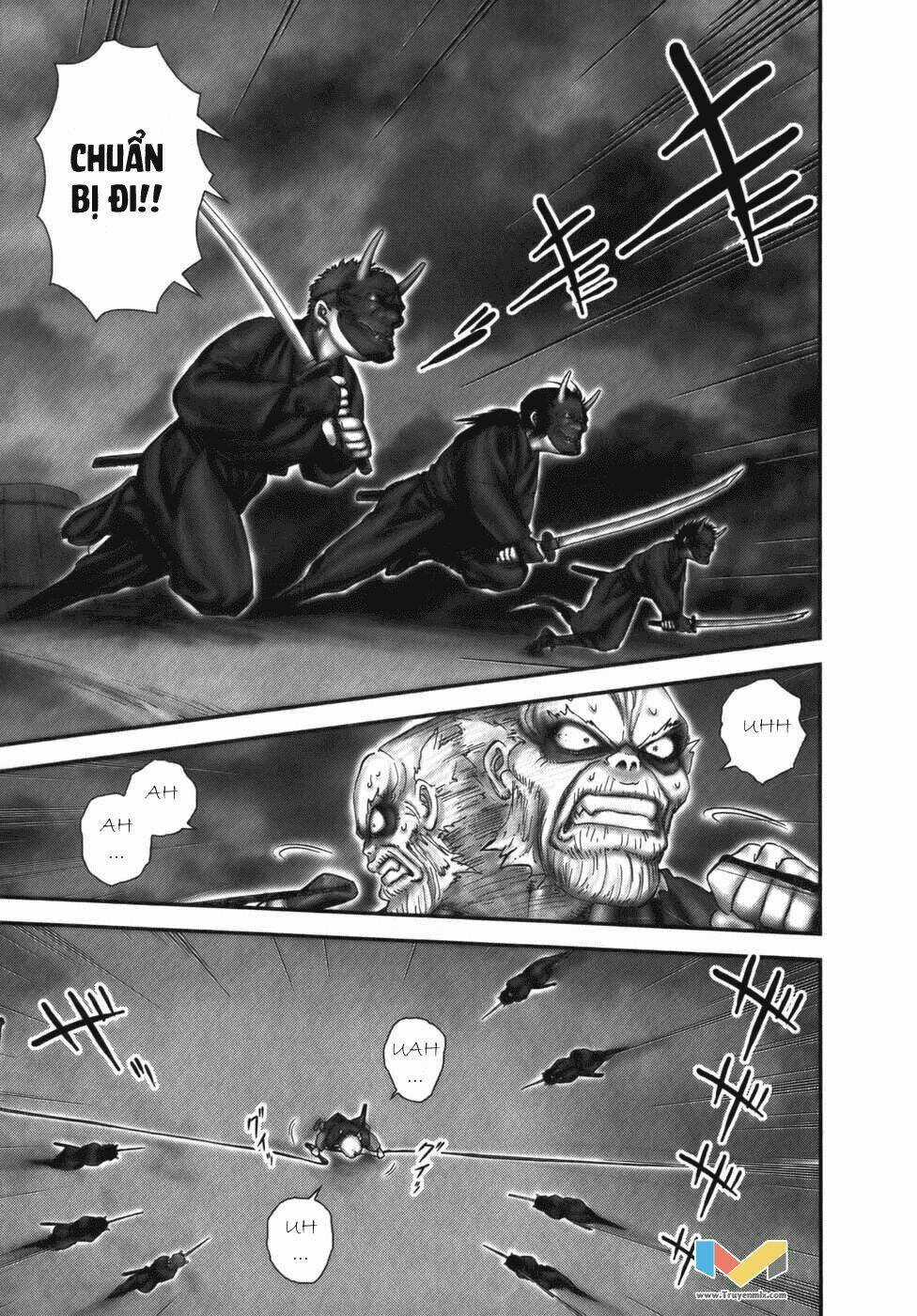 The Yagyu Ninja Scroll - Chapter 11 - Trang 22