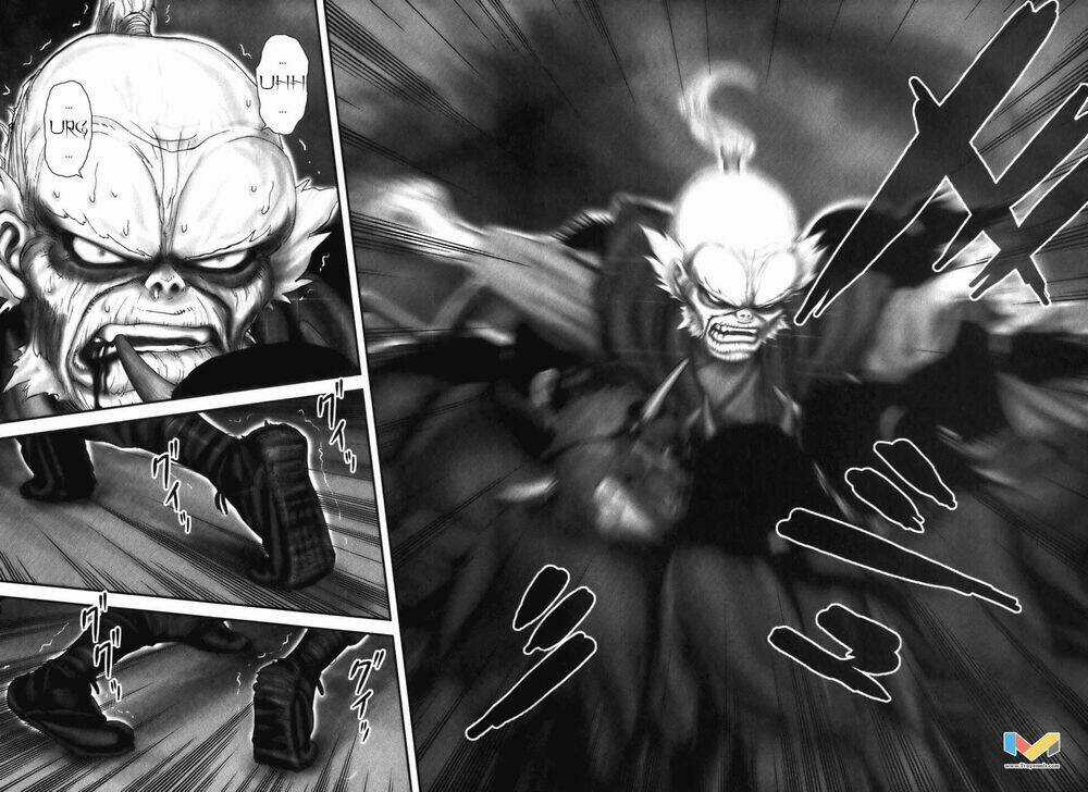 The Yagyu Ninja Scroll - Chapter 11 - Trang 23