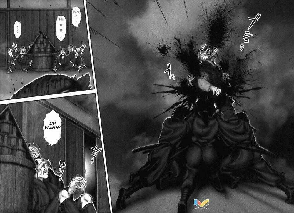 The Yagyu Ninja Scroll - Chapter 11 - Trang 24