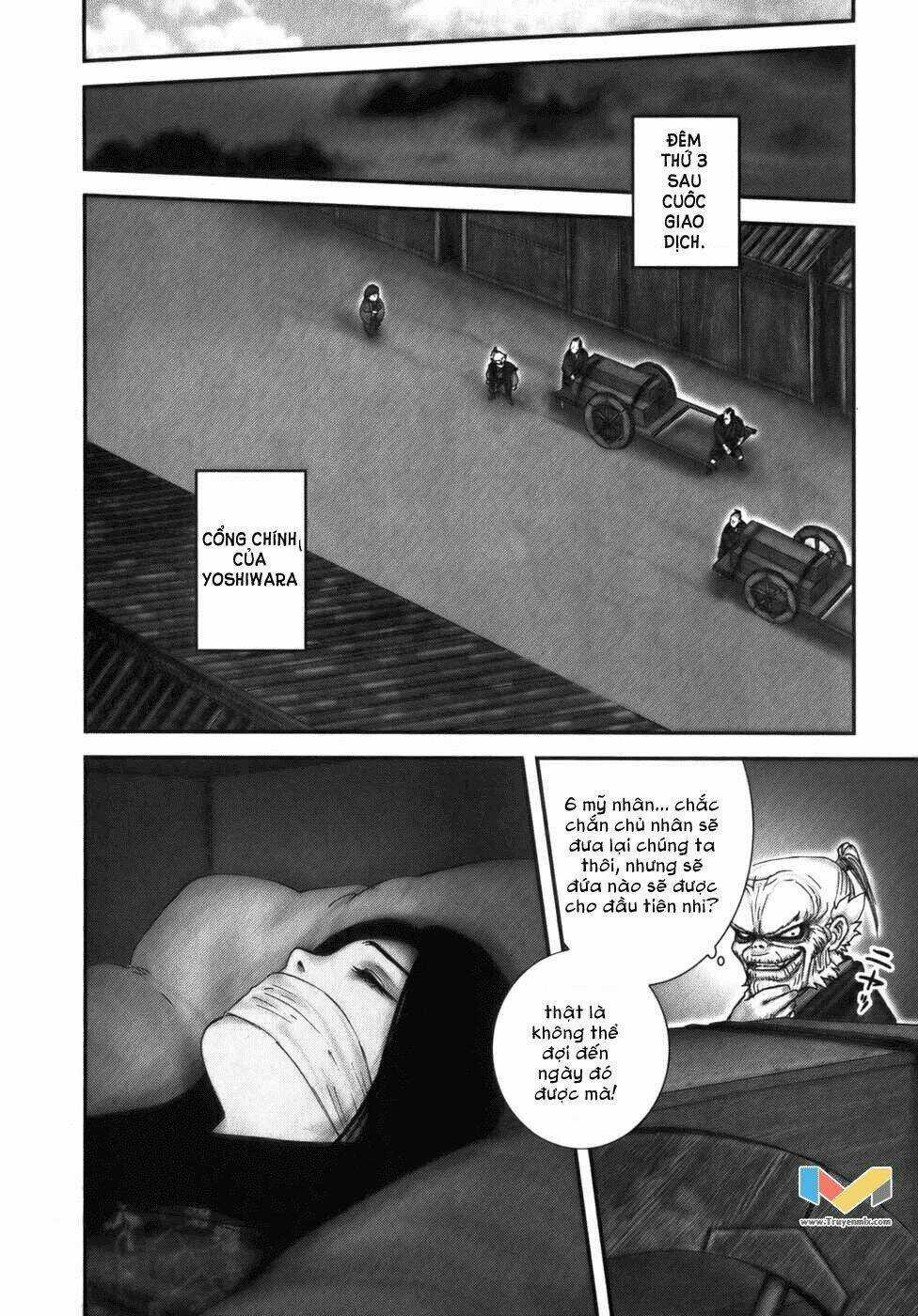 The Yagyu Ninja Scroll - Chapter 11 - Trang 6