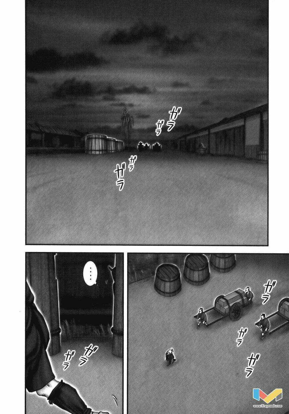 The Yagyu Ninja Scroll - Chapter 11 - Trang 8