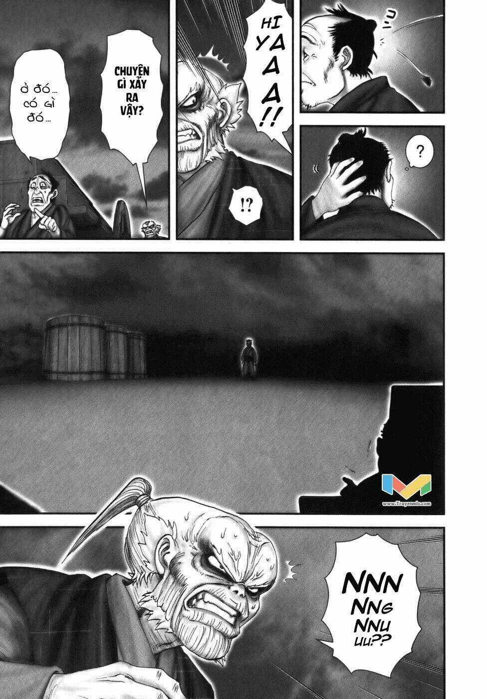 The Yagyu Ninja Scroll - Chapter 11 - Trang 9