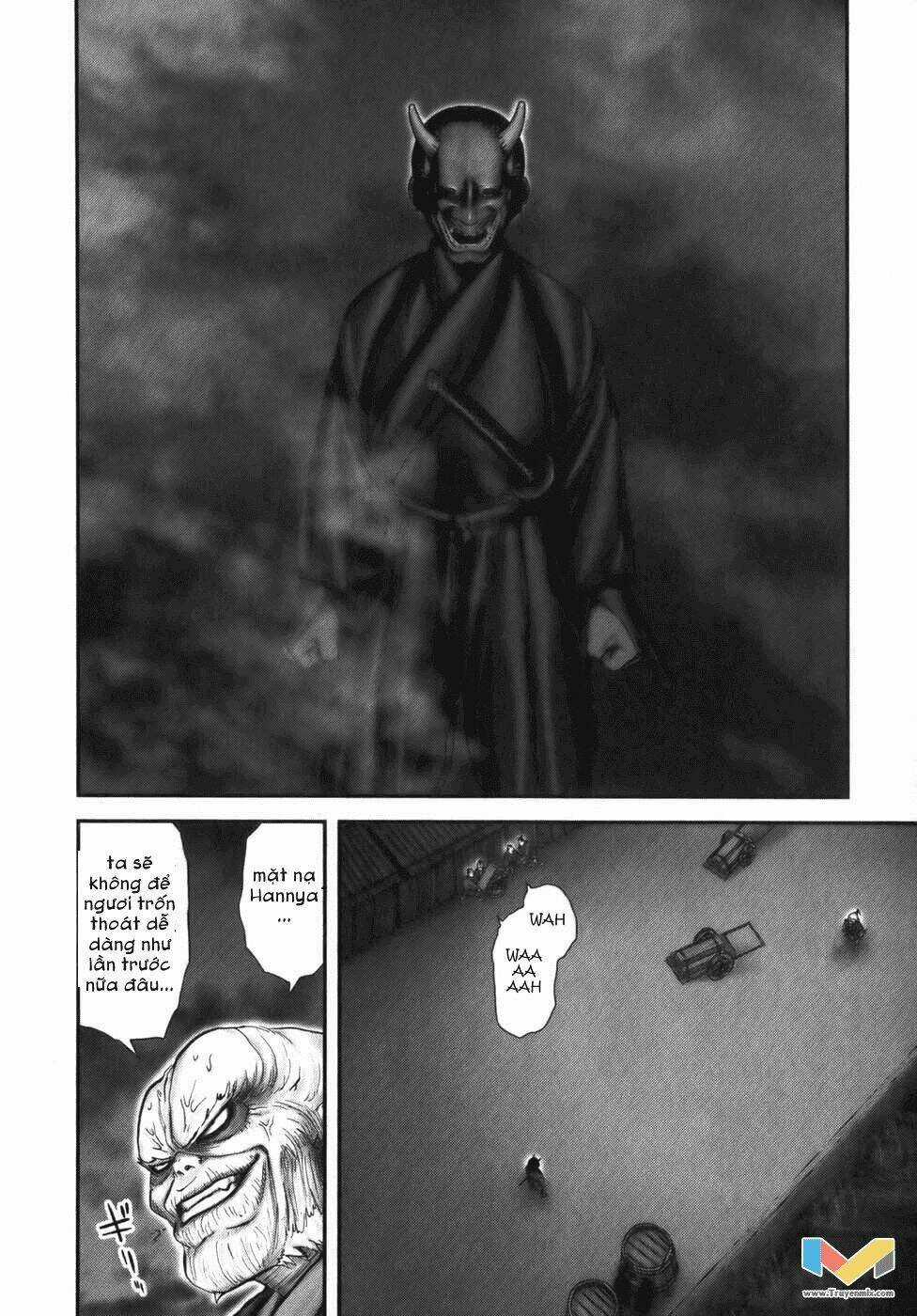 The Yagyu Ninja Scroll - Chapter 11 - Trang 10