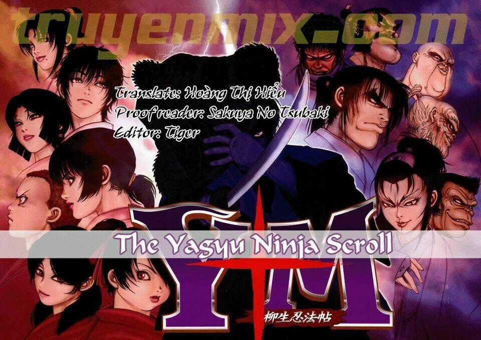 The Yagyu Ninja Scroll - Chapter 12 - Trang 1