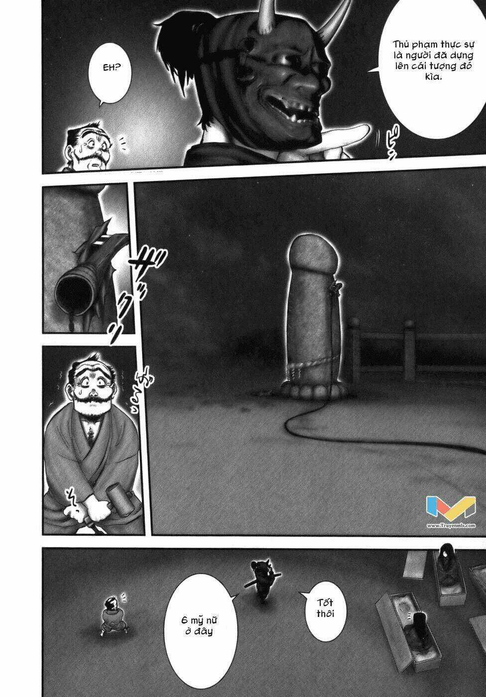 The Yagyu Ninja Scroll - Chapter 12 - Trang 13