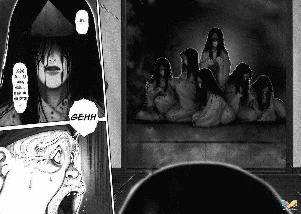 The Yagyu Ninja Scroll - Chapter 12 - Trang 17