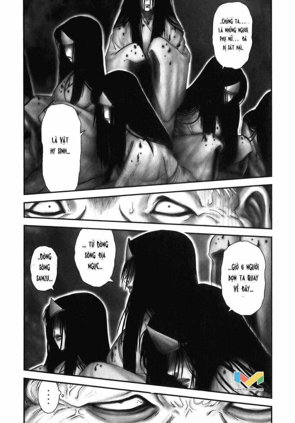 The Yagyu Ninja Scroll - Chapter 12 - Trang 18