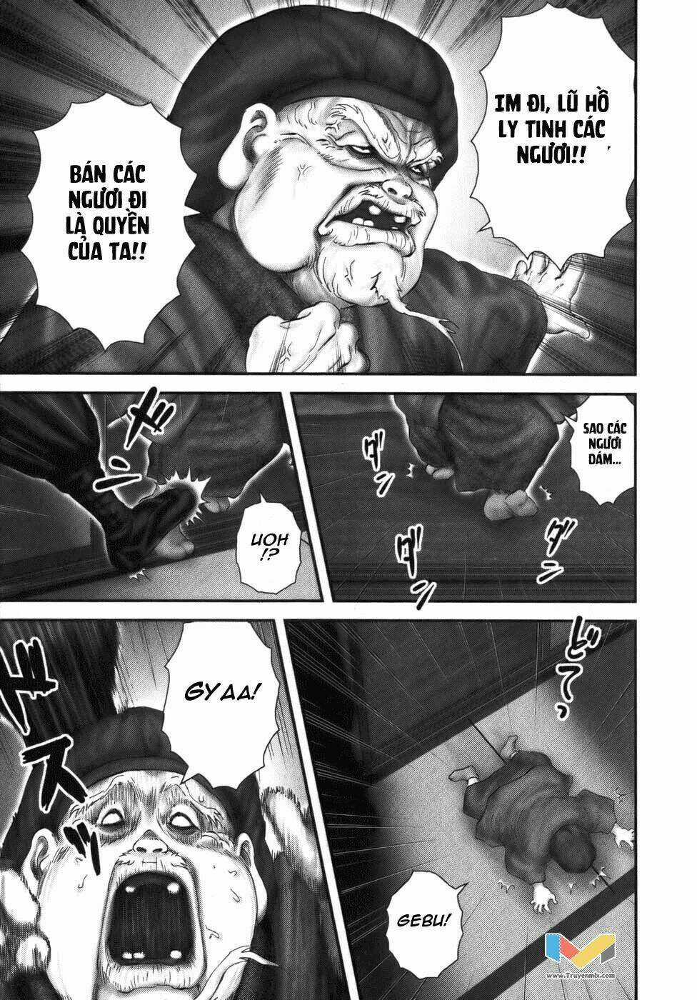 The Yagyu Ninja Scroll - Chapter 12 - Trang 19