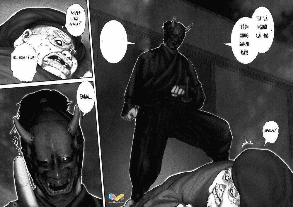 The Yagyu Ninja Scroll - Chapter 12 - Trang 20