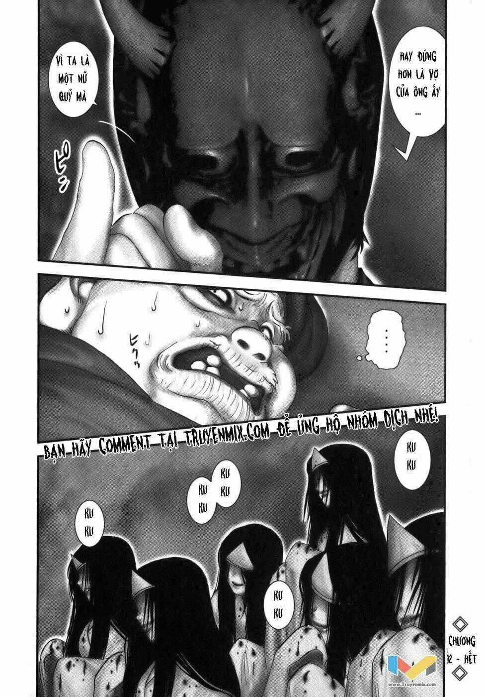 The Yagyu Ninja Scroll - Chapter 12 - Trang 21