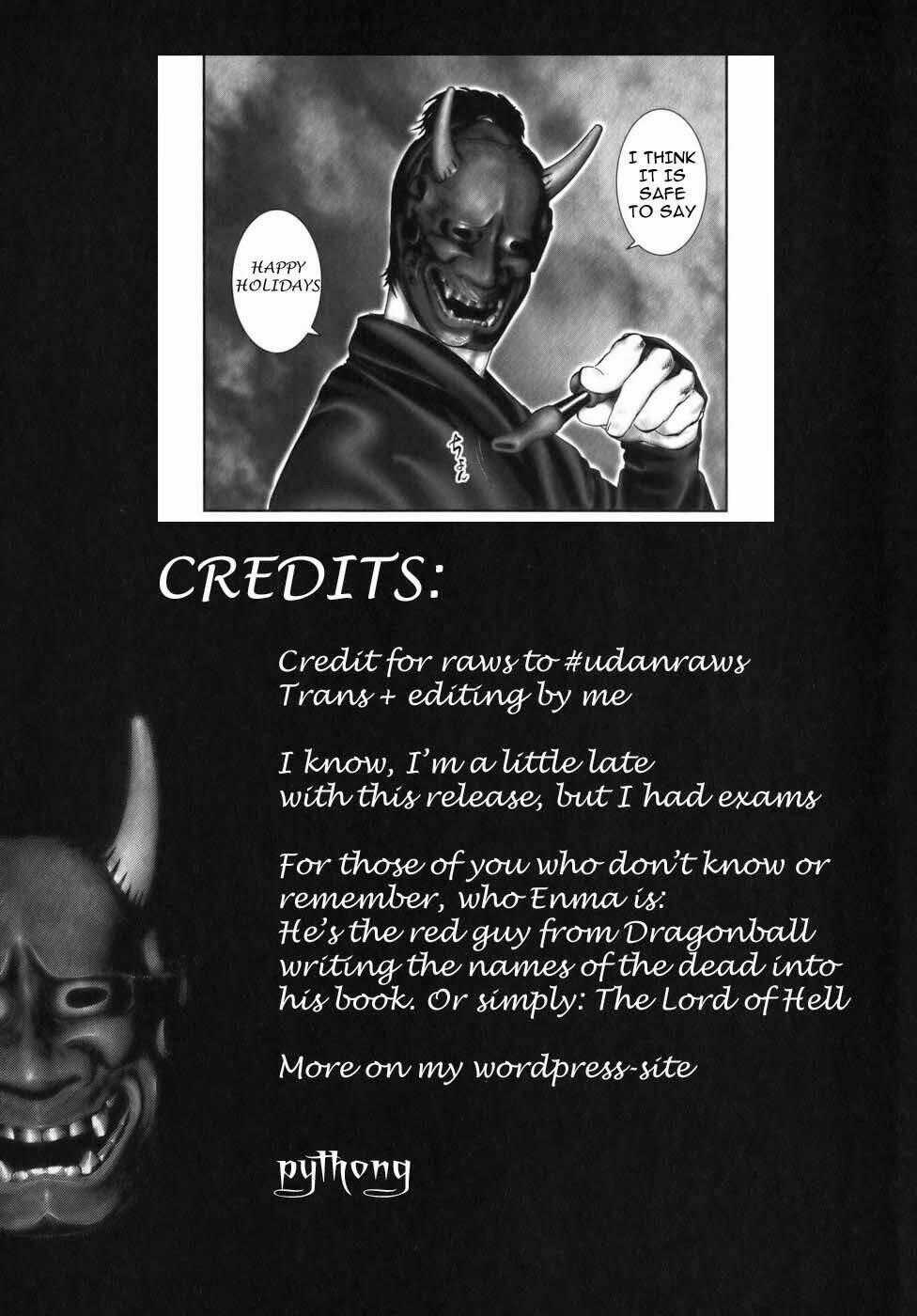 The Yagyu Ninja Scroll - Chapter 12 - Trang 22