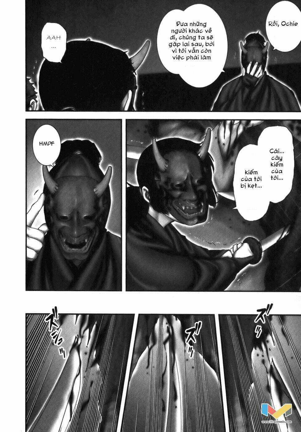 The Yagyu Ninja Scroll - Chapter 12 - Trang 6