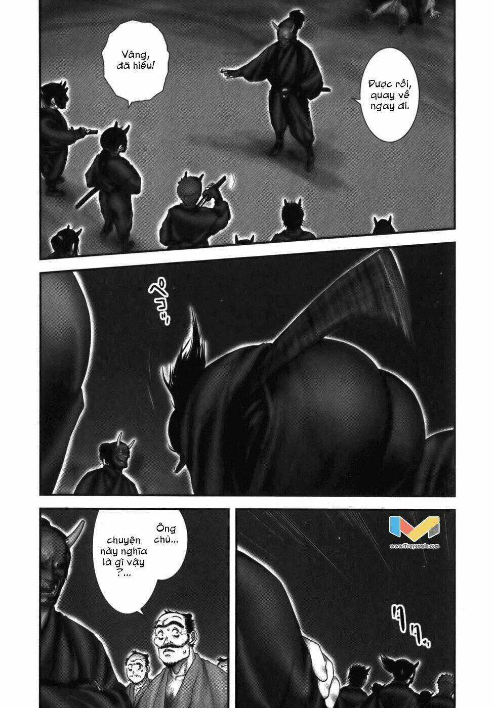 The Yagyu Ninja Scroll - Chapter 12 - Trang 8