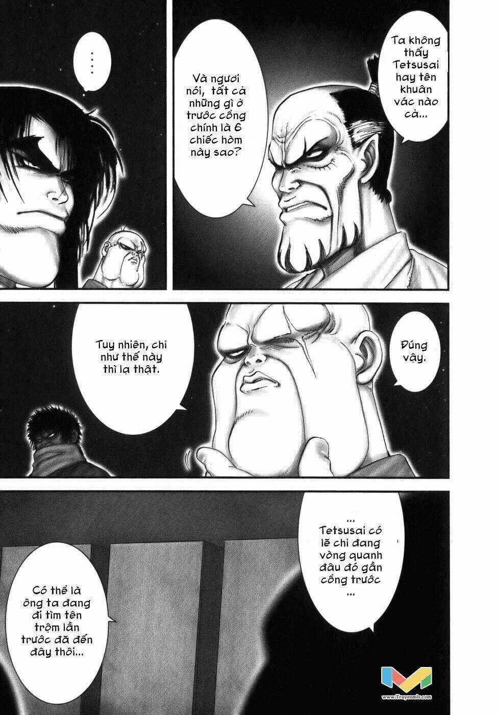 The Yagyu Ninja Scroll - Chapter 13 - Trang 14