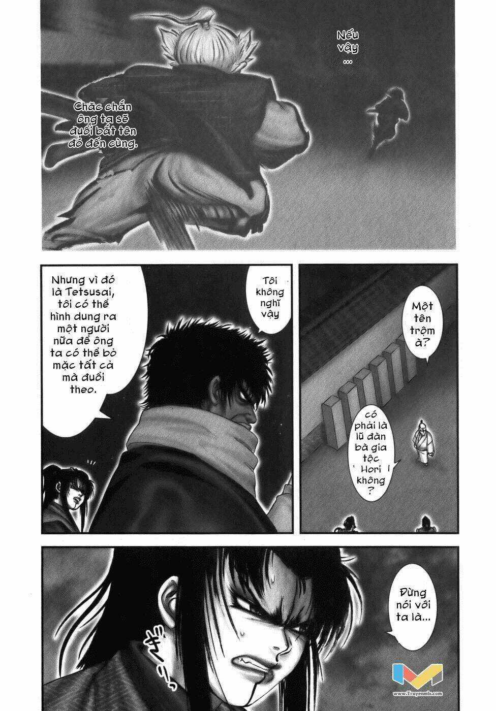 The Yagyu Ninja Scroll - Chapter 13 - Trang 15
