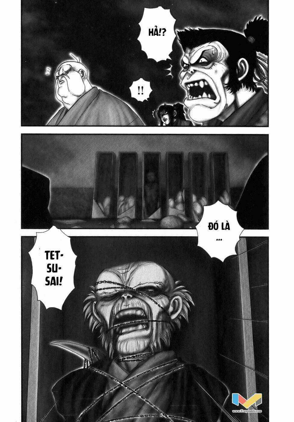 The Yagyu Ninja Scroll - Chapter 13 - Trang 23