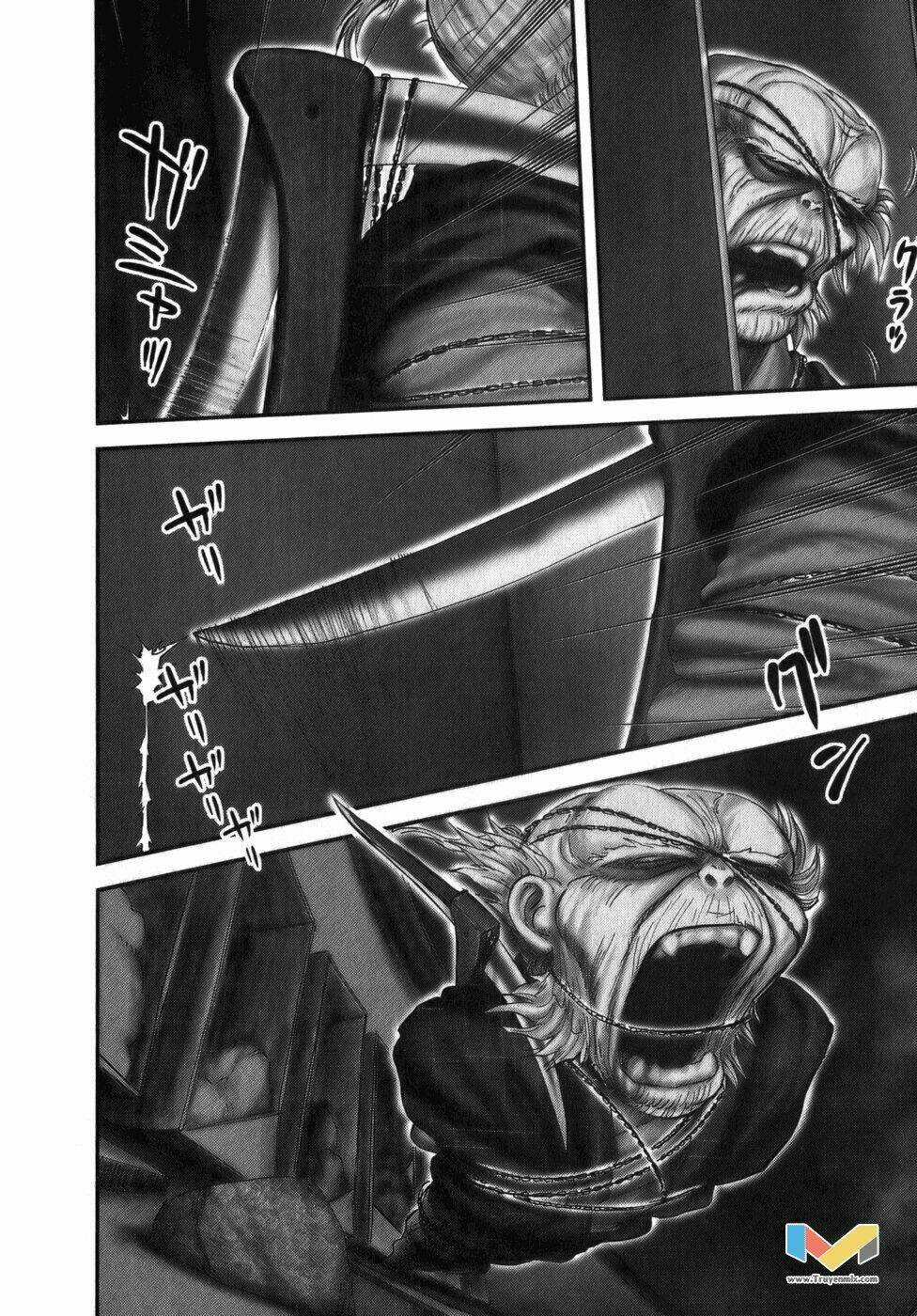 The Yagyu Ninja Scroll - Chapter 13 - Trang 24