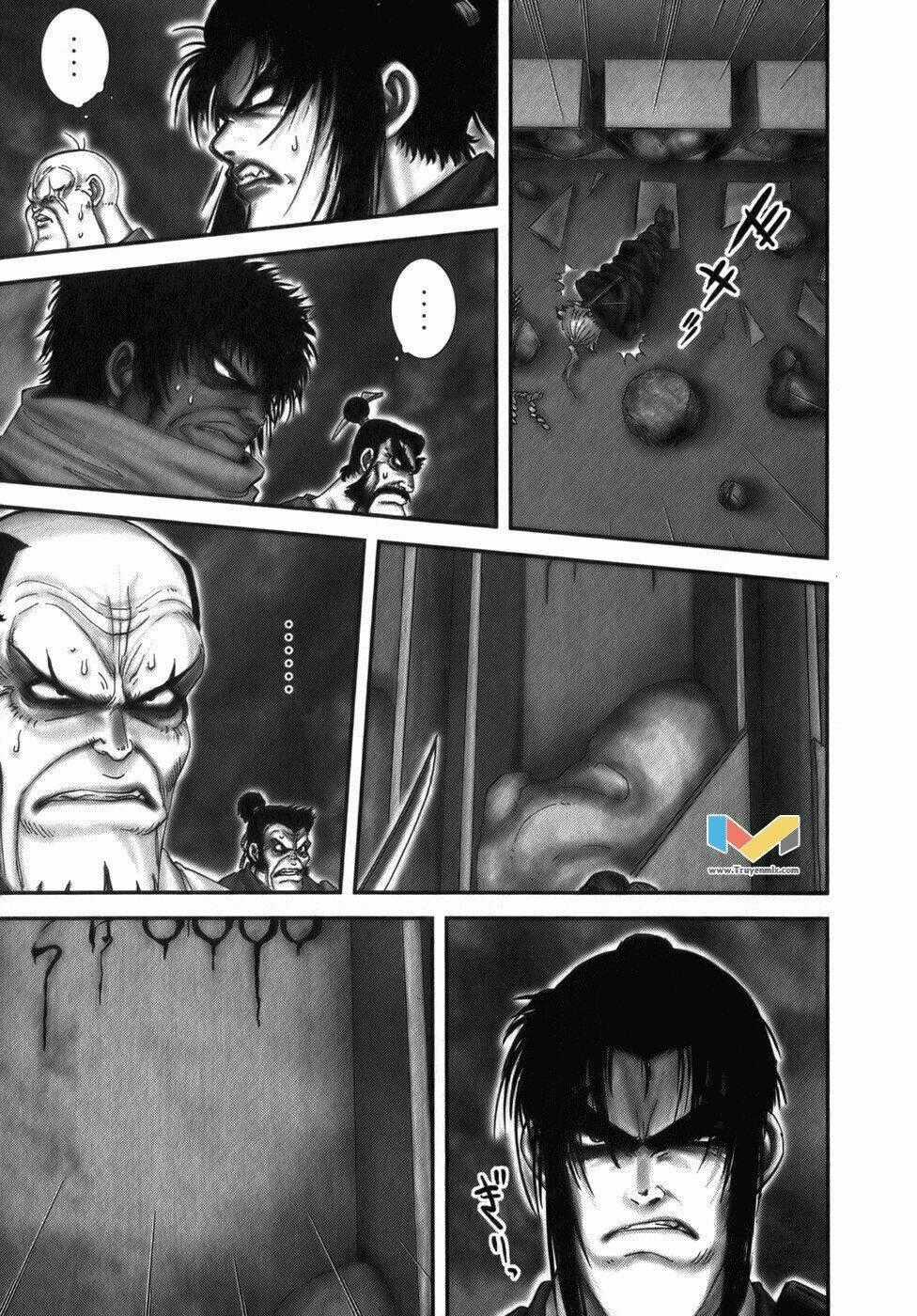 The Yagyu Ninja Scroll - Chapter 13 - Trang 25