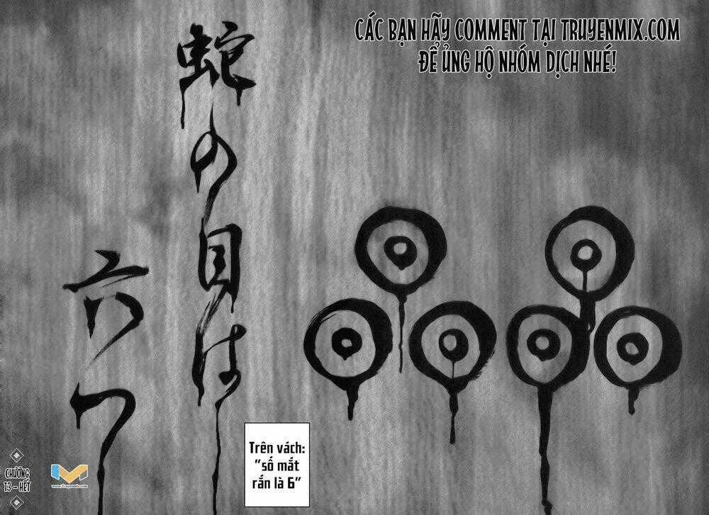 The Yagyu Ninja Scroll - Chapter 13 - Trang 26