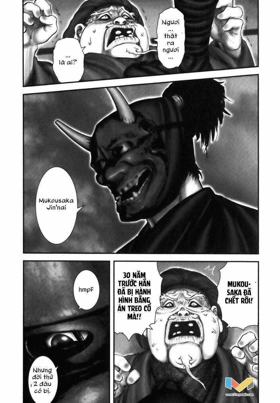 The Yagyu Ninja Scroll - Chapter 13 - Trang 5