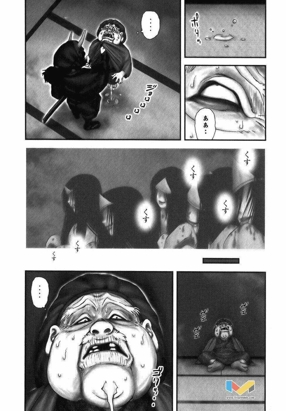 The Yagyu Ninja Scroll - Chapter 13 - Trang 9