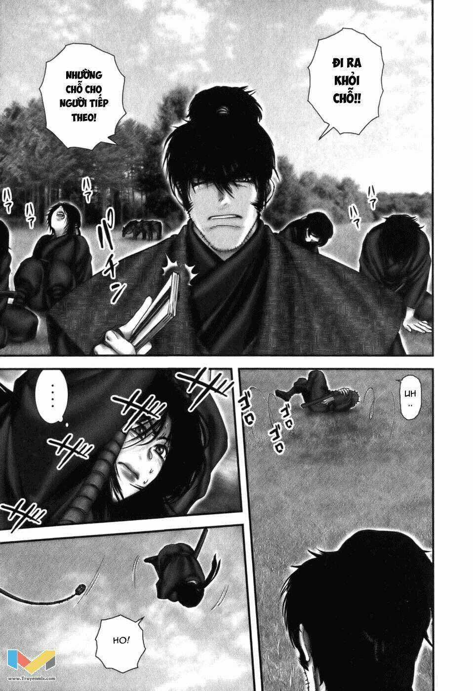 The Yagyu Ninja Scroll - Chapter 14 - Trang 11