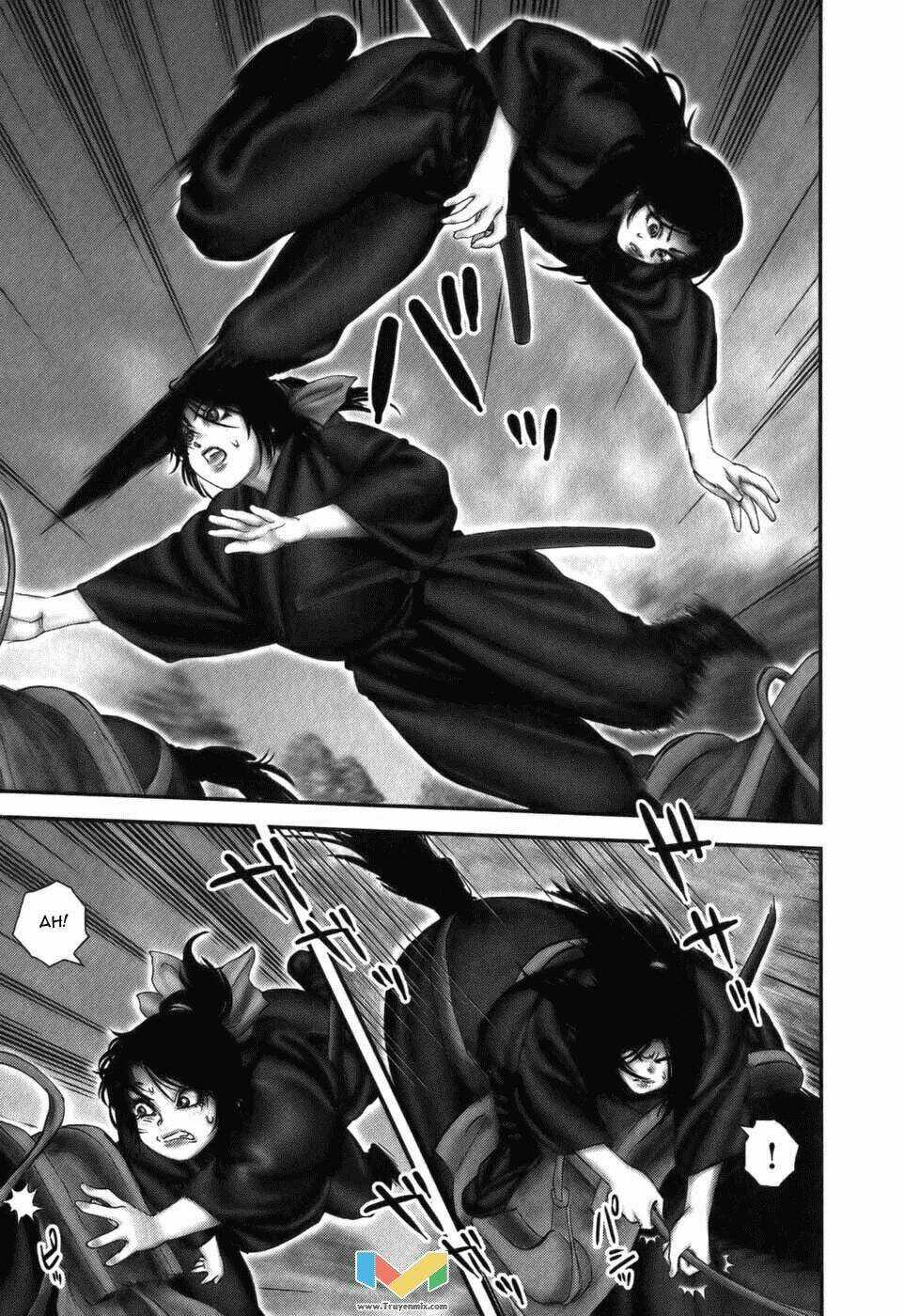 The Yagyu Ninja Scroll - Chapter 14 - Trang 15