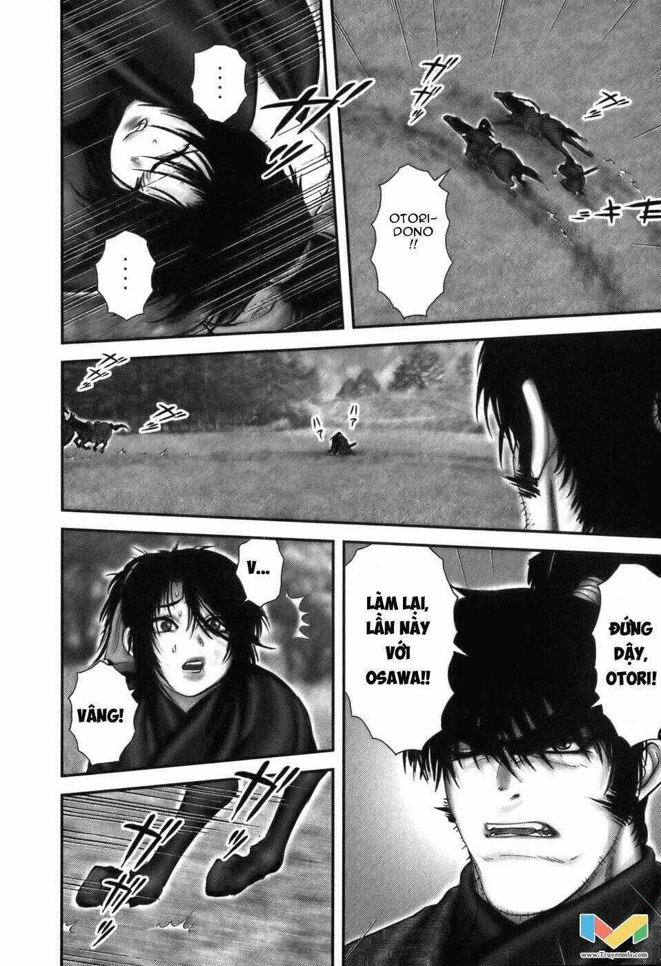 The Yagyu Ninja Scroll - Chapter 14 - Trang 16