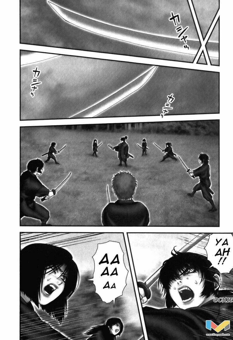 The Yagyu Ninja Scroll - Chapter 14 - Trang 18