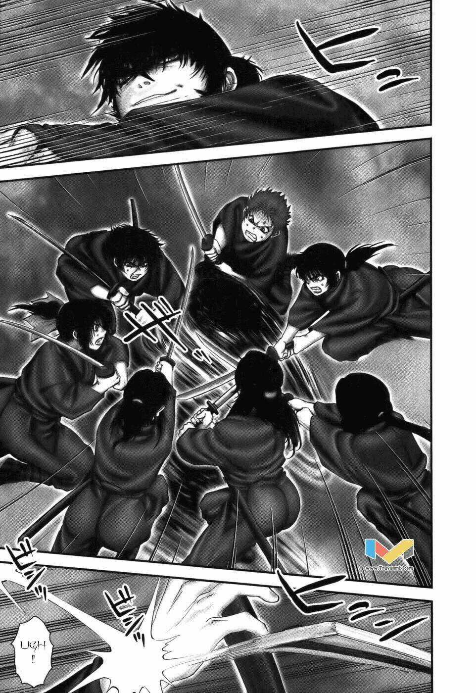 The Yagyu Ninja Scroll - Chapter 14 - Trang 19