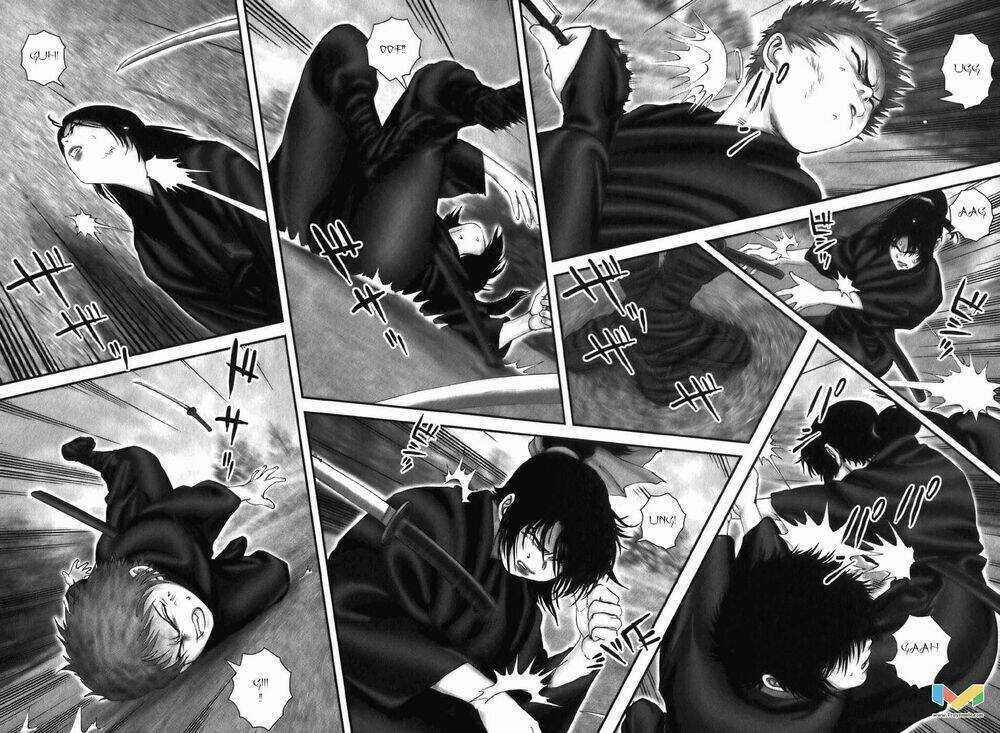 The Yagyu Ninja Scroll - Chapter 14 - Trang 20