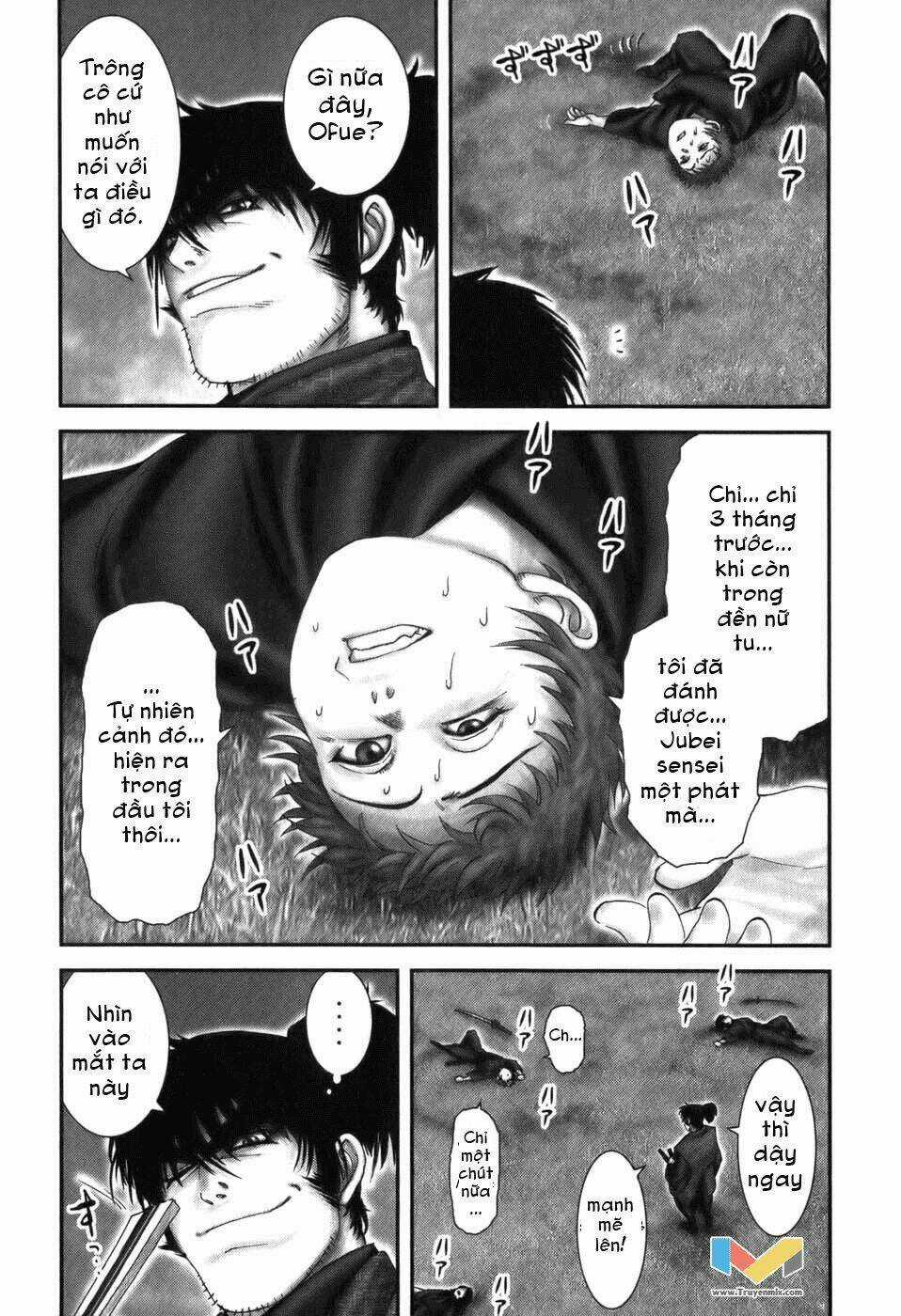 The Yagyu Ninja Scroll - Chapter 14 - Trang 22