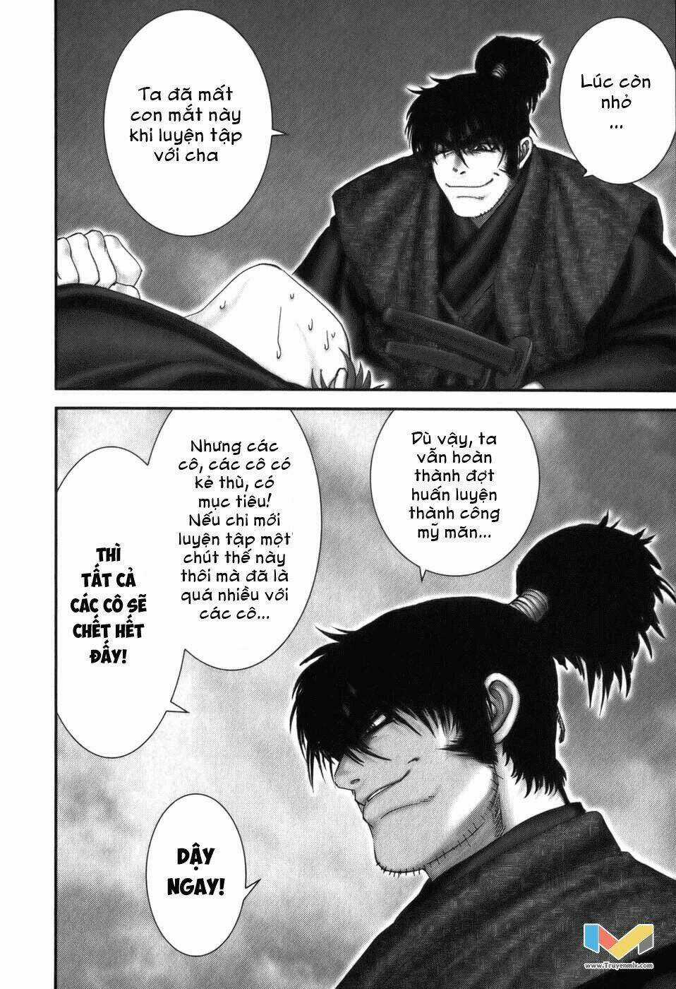 The Yagyu Ninja Scroll - Chapter 14 - Trang 23