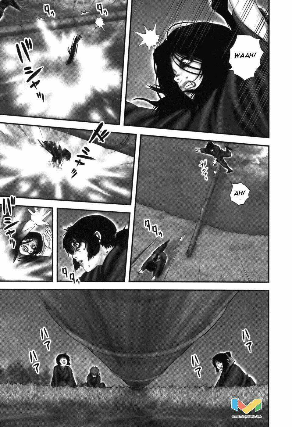 The Yagyu Ninja Scroll - Chapter 14 - Trang 26