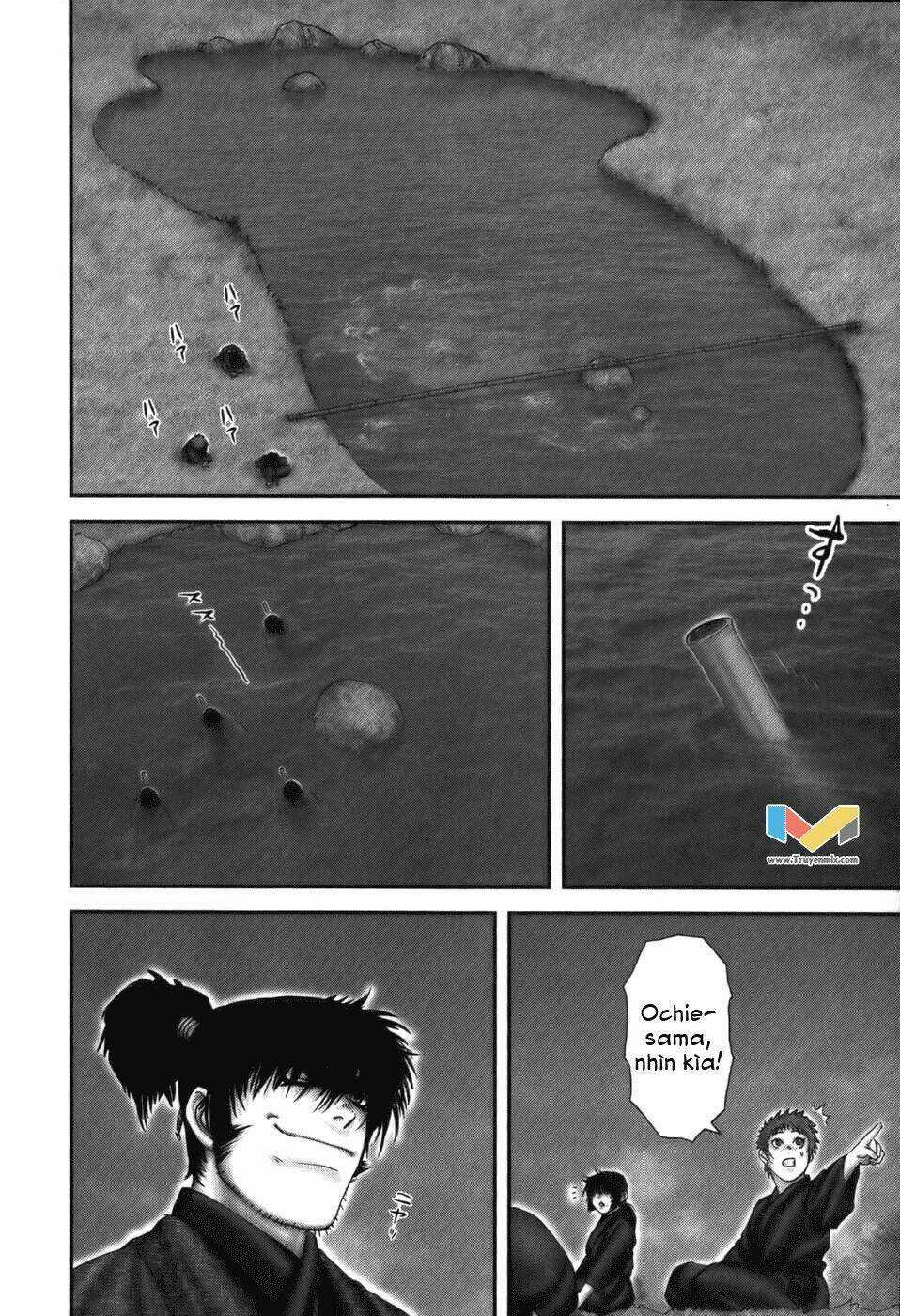 The Yagyu Ninja Scroll - Chapter 14 - Trang 27