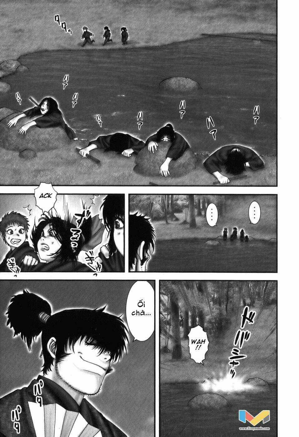 The Yagyu Ninja Scroll - Chapter 14 - Trang 28