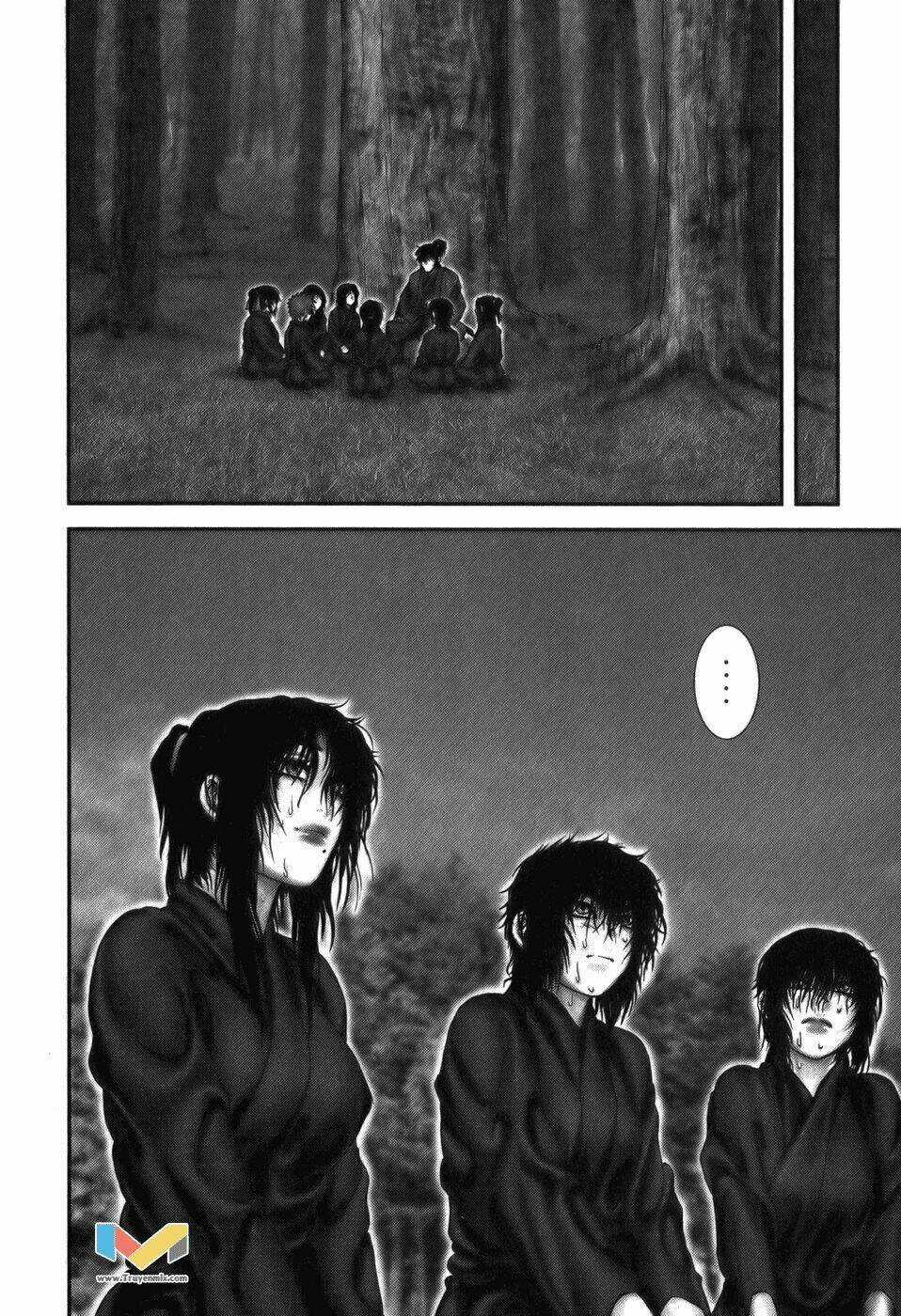 The Yagyu Ninja Scroll - Chapter 14 - Trang 29