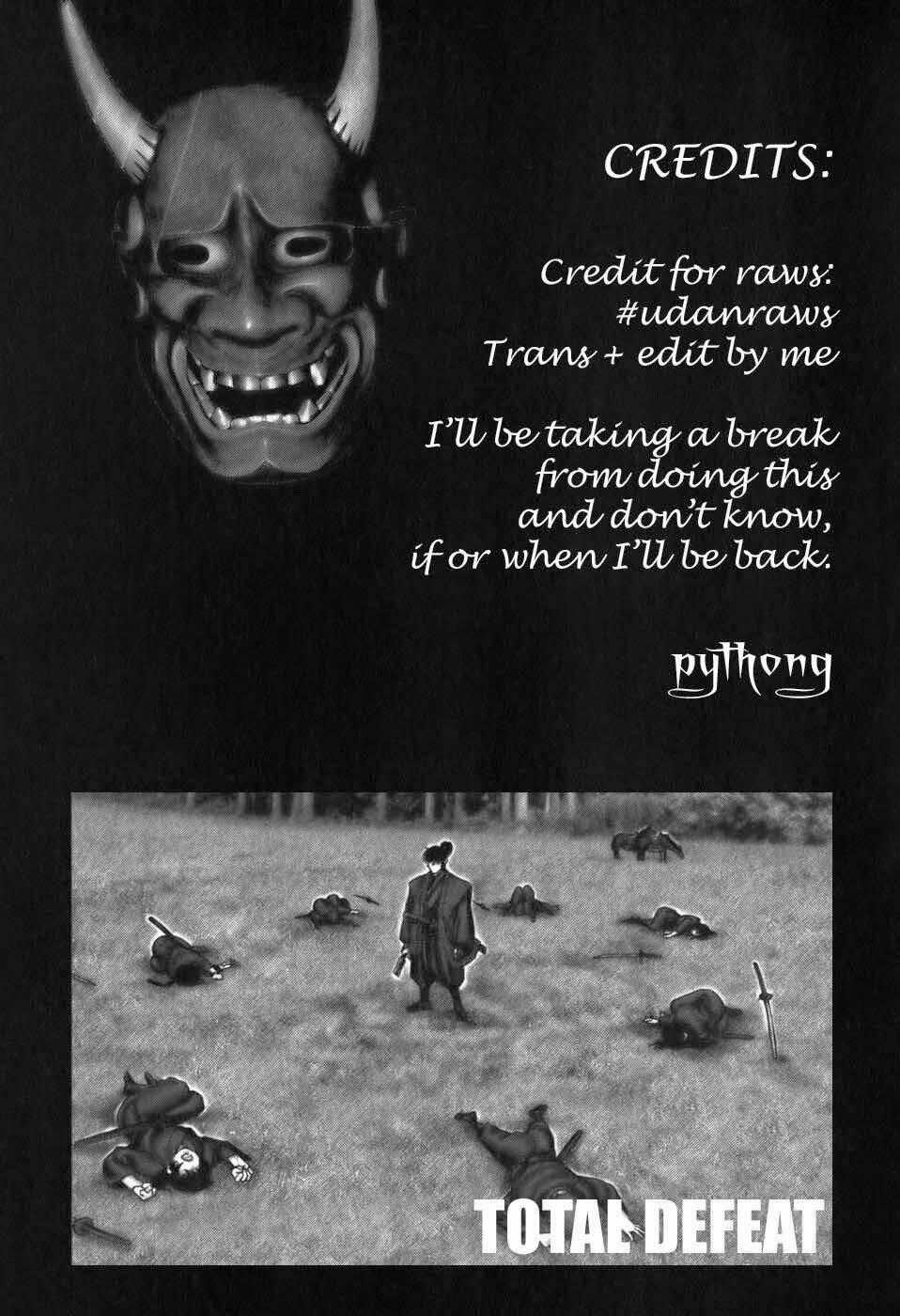 The Yagyu Ninja Scroll - Chapter 14 - Trang 36